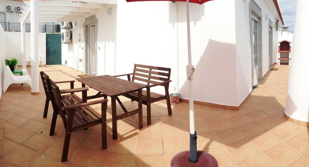 Altura Da Mare - Apartamento Maresia Экстерьер фото