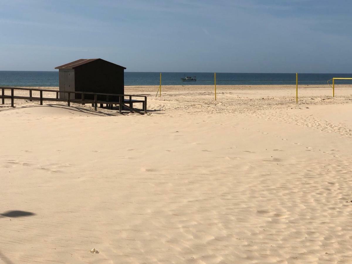 Altura Da Mare - Apartamento Maresia Экстерьер фото